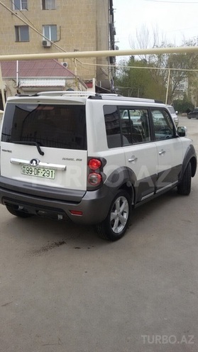 GWM Hover M2 2012, 126,000 km - 1.5 l - Bakı