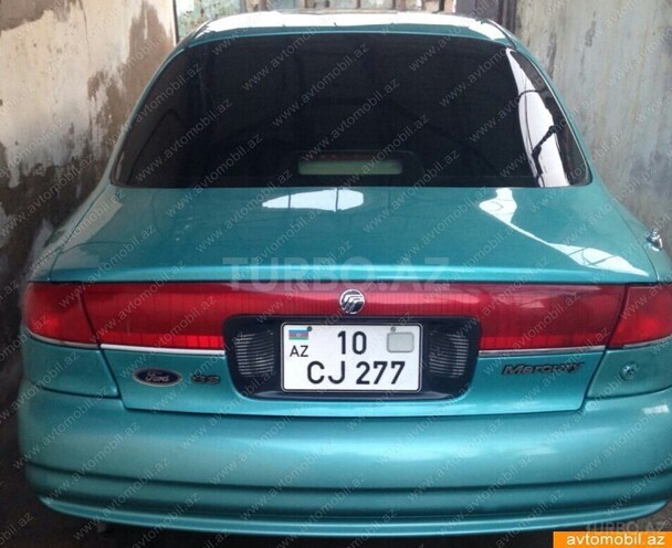 Ford  1995, 2,015,000 km - 2.0 l - Bakı