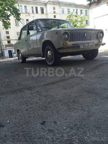 LADA (VAZ) 21011 1984, 80,000 km - 1.6 l - Bakı