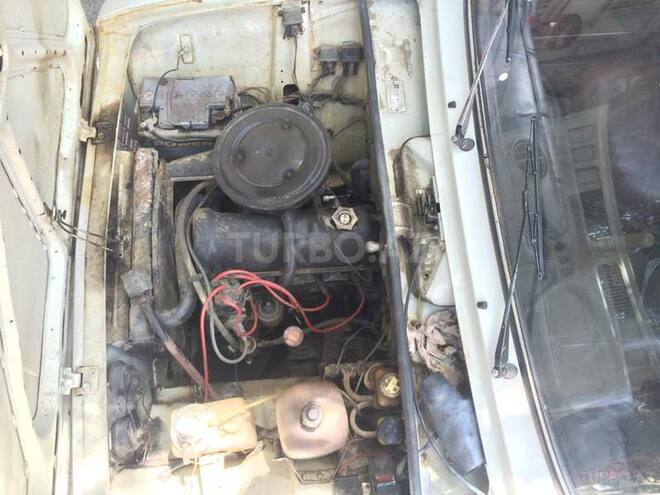 LADA (VAZ) 21011 1984, 80,000 km - 1.6 l - Bakı