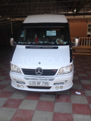 Mercedes  2002, 150 km - 2.2 l - Bakı