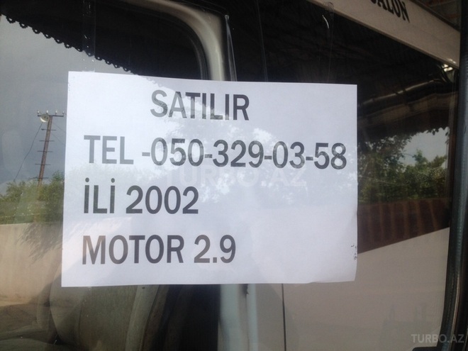 Mercedes  2002, 150 km - 2.2 l - Bakı