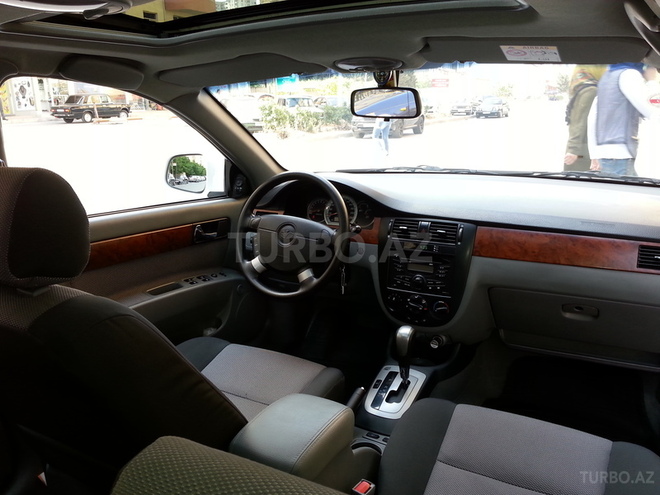 Daewoo Gentra 2014, 33,000 km - 1.5 l - Bakı