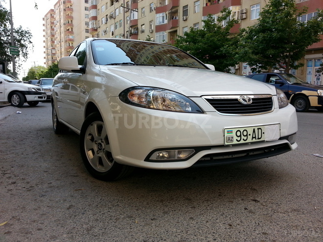 Daewoo Gentra 2014, 33,000 km - 1.5 l - Bakı