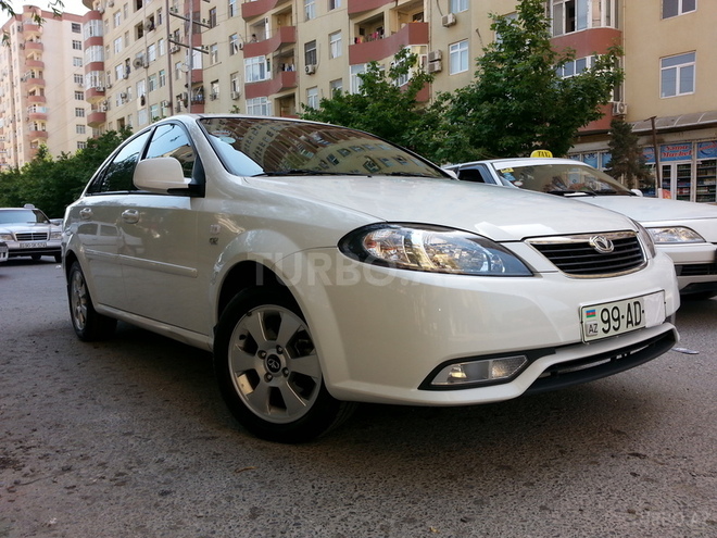 Daewoo Gentra 2014, 33,000 km - 1.5 l - Bakı
