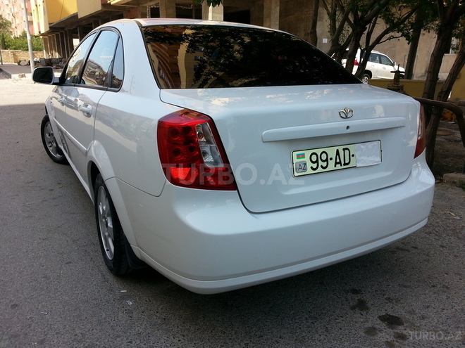 Daewoo Gentra 2014, 33,000 km - 1.5 l - Bakı
