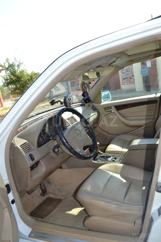 Mercedes C 230 1998, 219,558 km - 2.3 л - Bakı