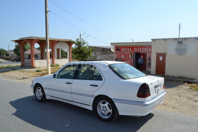 Mercedes C 230 1998, 219,558 km - 2.3 л - Bakı