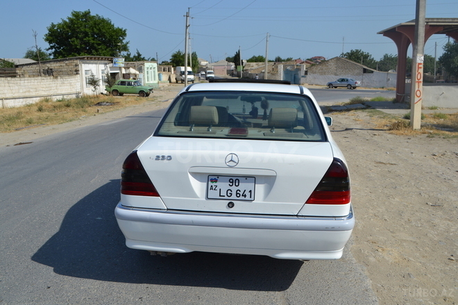 Mercedes C 230 1998, 219,558 km - 2.3 л - Bakı