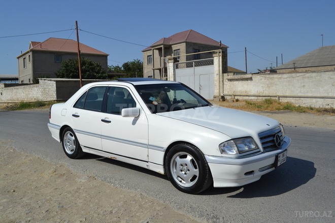 Mercedes C 230 1998, 219,558 km - 2.3 л - Bakı