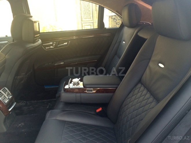 Mercedes S 65 AMG 2008, 48,229 km - 6.0 л - Bakı