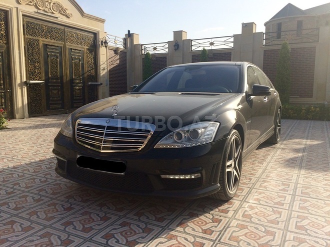 Mercedes S 65 AMG 2008, 48,229 km - 6.0 л - Bakı
