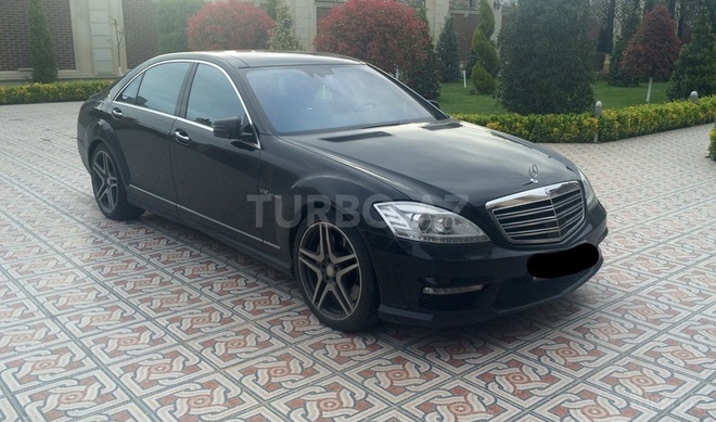 Mercedes S 65 AMG 2008, 48,229 km - 6.0 л - Bakı