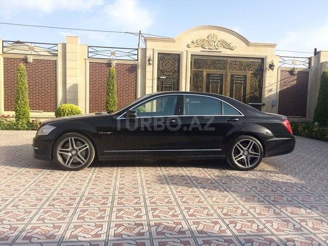 Mercedes S 65 AMG 2008, 48,229 km - 6.0 л - Bakı