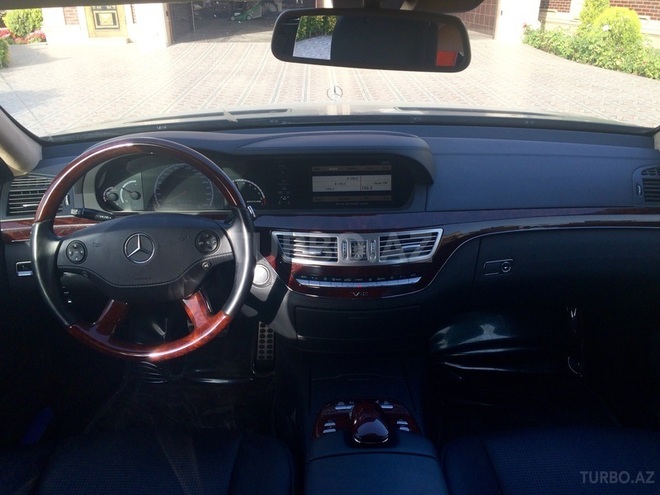 Mercedes S 65 AMG 2008, 48,229 km - 6.0 л - Bakı