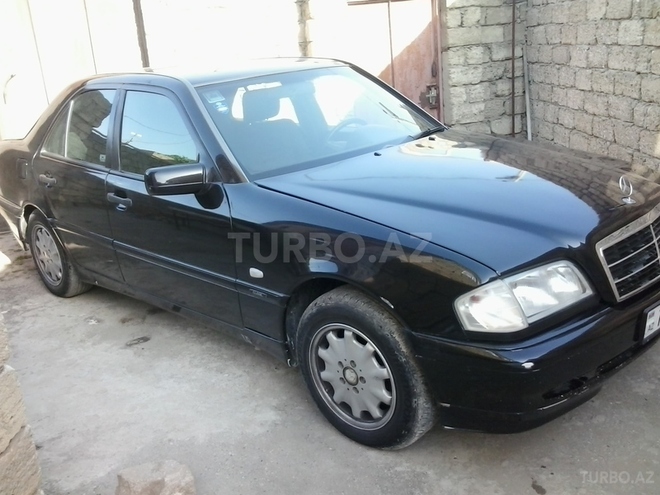 Mercedes C 180 1998, 180,000 km - 0.2 l - Bakı