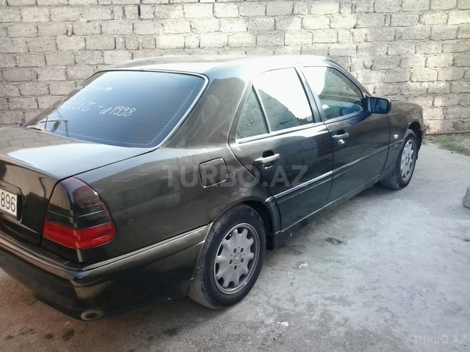 Mercedes C 180 1998, 180,000 km - 0.2 l - Bakı