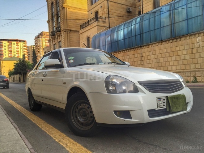 LADA (VAZ) Niva 2013, 49,000 km - 1.6 л - Bakı