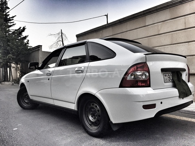 LADA (VAZ) Niva 2013, 49,000 km - 1.6 л - Bakı
