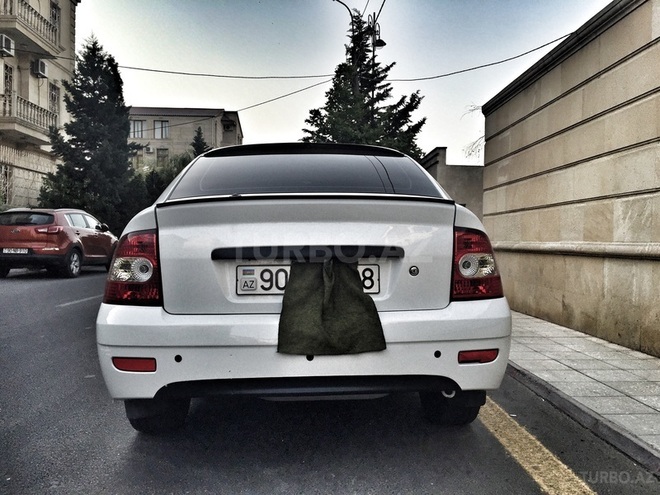 LADA (VAZ) Niva 2013, 49,000 km - 1.6 л - Bakı