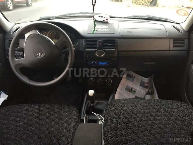 LADA (VAZ) Niva 2013, 49,000 km - 1.6 л - Bakı