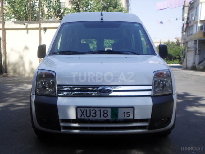 Ford Tourneo Connect 2008, 152,000 km - 1.8 l - Bakı