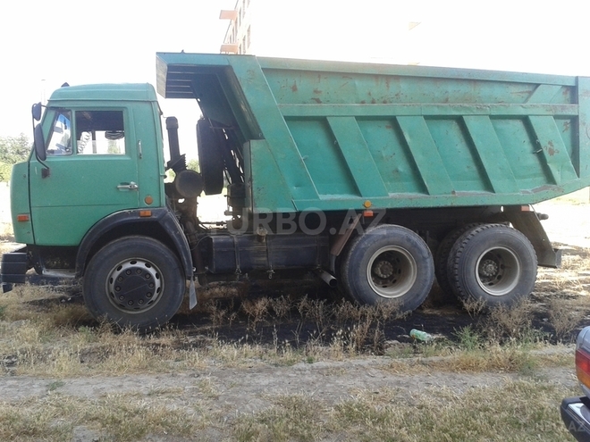 KamAz 65115 1999, 500,000 km - 11.0 l - Bakı