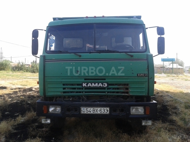 KamAz 65115 1999, 500,000 km - 11.0 l - Bakı