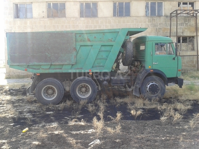 KamAz 65115 1999, 500,000 km - 11.0 l - Bakı