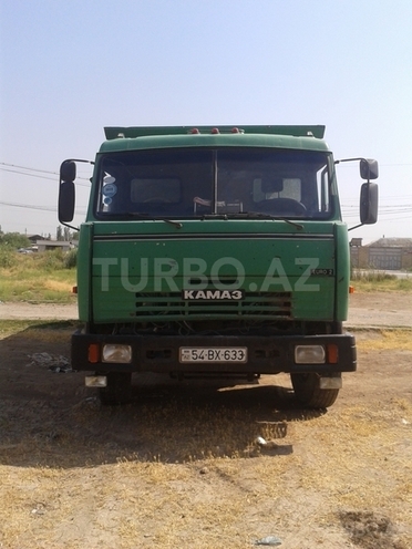 KamAz 65115 1999, 500,000 km - 11.0 l - Bakı