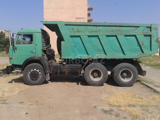 KamAz 65115 1999, 500,000 km - 11.0 l - Bakı