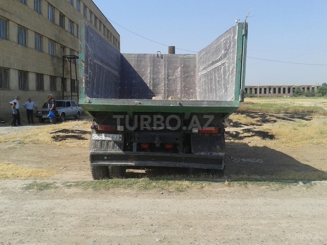 KamAz 65115 1999, 500,000 km - 11.0 l - Bakı