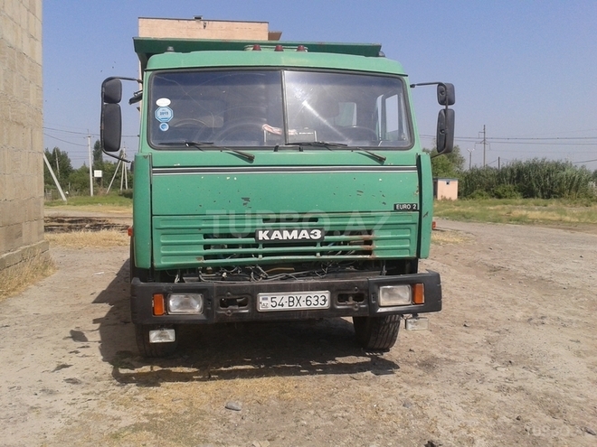 KamAz 65115 1999, 500,000 km - 11.0 l - Bakı