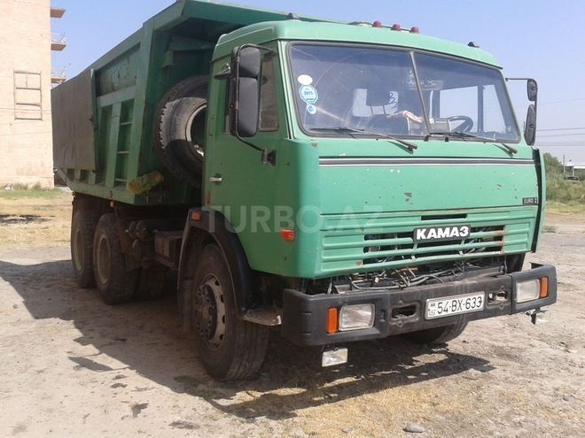 KamAz 65115 1999, 500,000 km - 11.0 l - Bakı