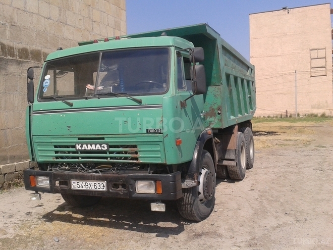 KamAz 65115 1999, 500,000 km - 11.0 l - Bakı