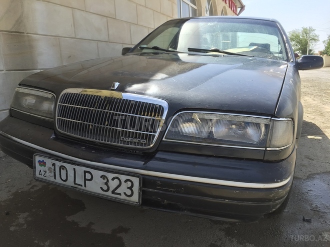 Daewoo  1996, 313,567 km - 2.0 l - Bakı