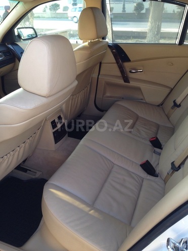BMW 530 2005, 113,600 km - 3.0 l - Bakı