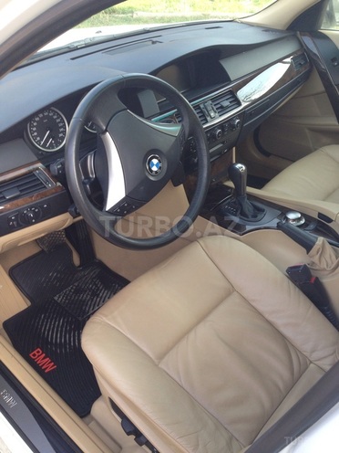 BMW 530 2005, 113,600 km - 3.0 l - Bakı