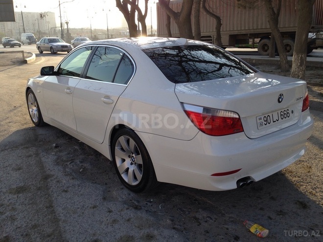 BMW 530 2005, 113,600 km - 3.0 l - Bakı