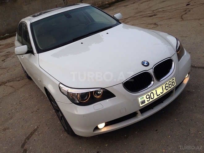 BMW 530 2005, 113,600 km - 3.0 l - Bakı