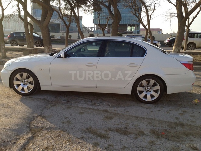 BMW 530 2005, 113,600 km - 3.0 l - Bakı