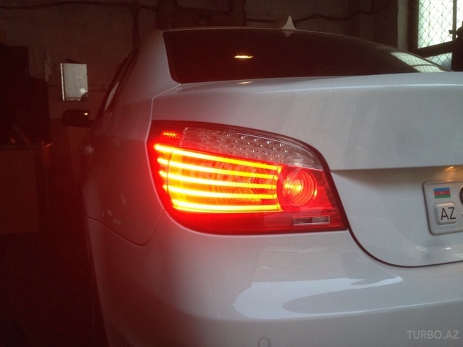 BMW 530 2005, 113,600 km - 3.0 l - Bakı