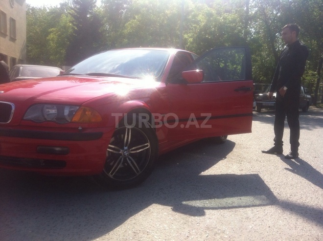 BMW 320 2000, 179,000 km - 1.9 l - Bakı