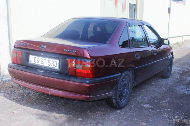 Opel Vectra 1995, 462,841 km - 1.8 l - Bakı