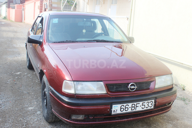 Opel Vectra 1995, 462,841 km - 1.8 l - Bakı