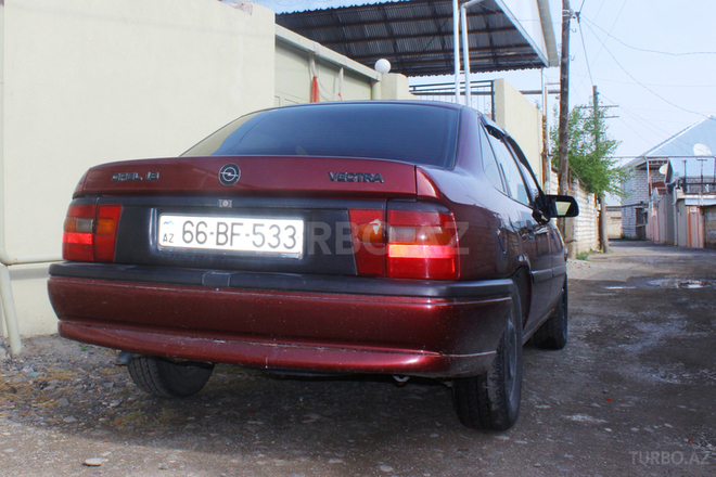 Opel Vectra 1995, 462,841 km - 1.8 l - Bakı