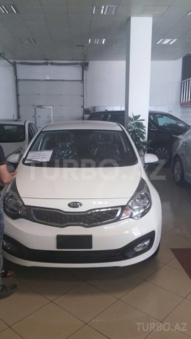 Kia Rio 2014, 0 km - 1.4 л - Bakı