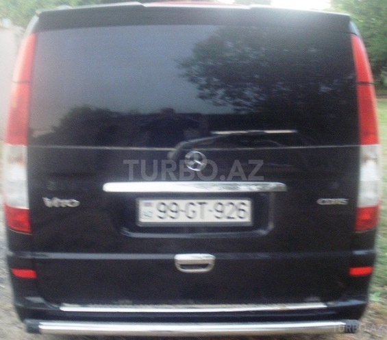 Mercedes Vito 2008, 104,000 km - 2.2 l - Bakı