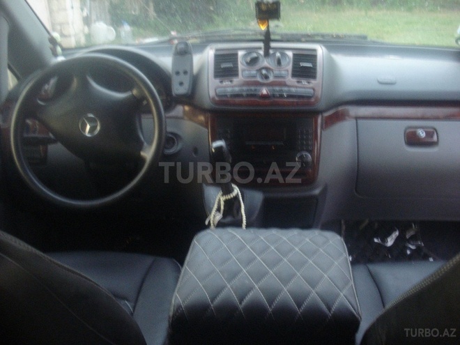 Mercedes Vito 2008, 104,000 km - 2.2 l - Bakı