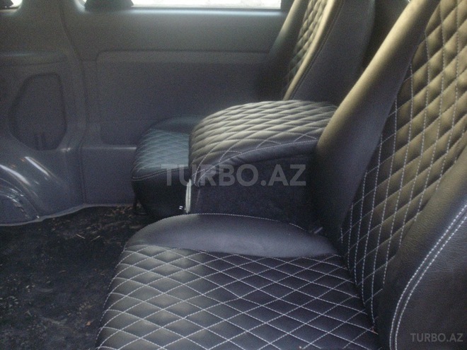 Mercedes Vito 2008, 104,000 km - 2.2 l - Bakı